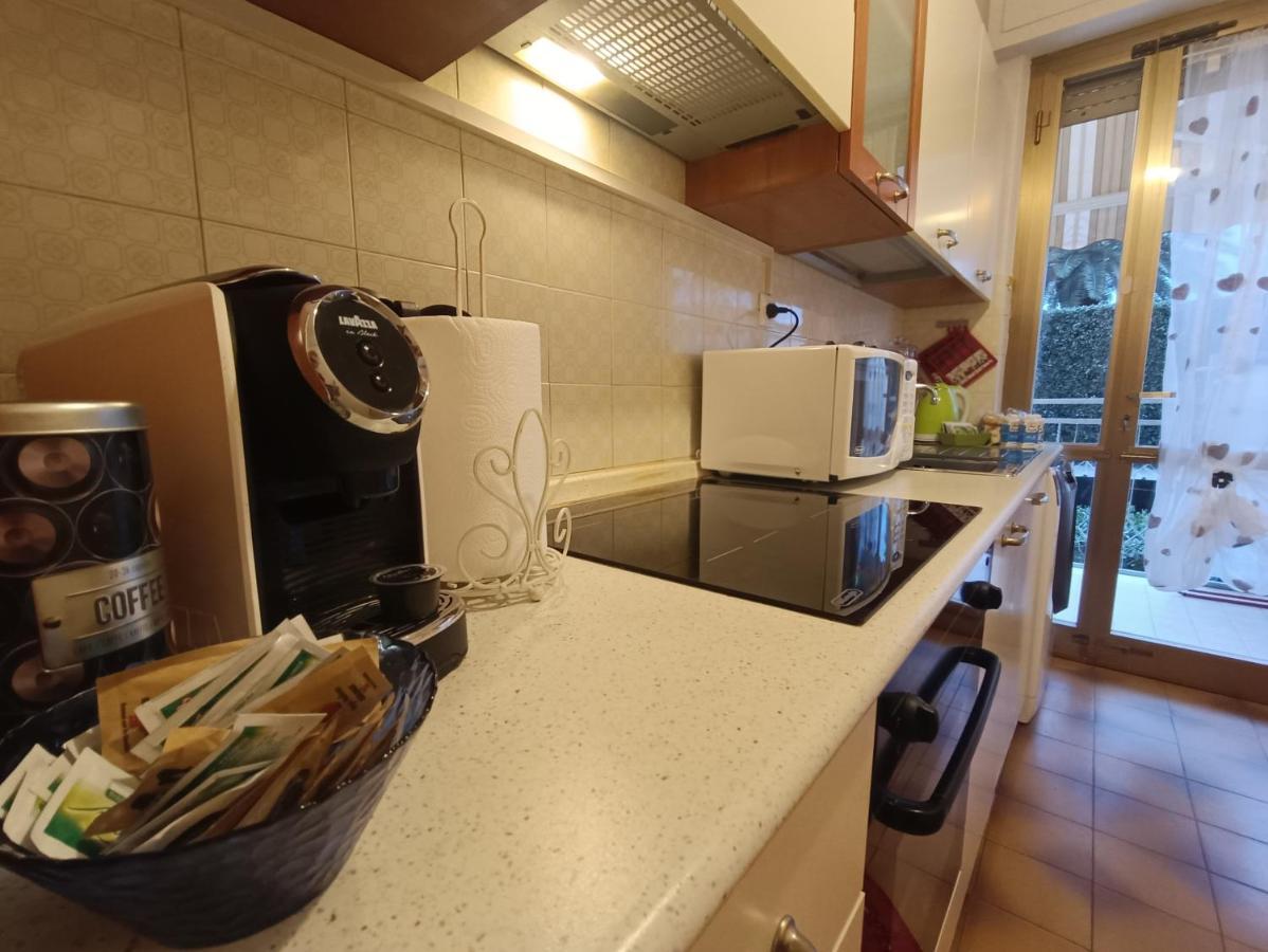 Le Palme 98 "Casa Vacanze" Lido di Camaiore Exterior foto